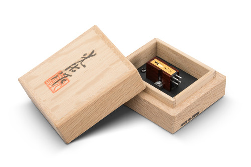 Koetsu Rosewood Signature Platinum MC Cartridge 0.3mV 2