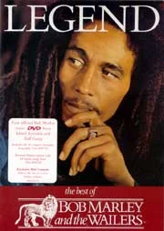 Bob Marley & The Wailers Legend The Best Of Bob Marley & The Wailers DVD Video 1