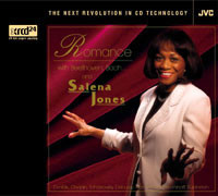 Salena Jones Romance XRCD24 1