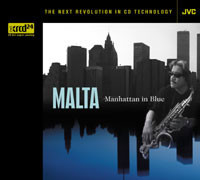 Malta Manhattan In Blue XRCD24 1
