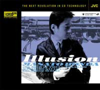 Masato Honda Trio Illusion XRCD24 1