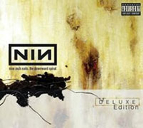Nine Inch Nails The Downward Spiral Hybrid Multi-Channel & Stereo 2SACD 1