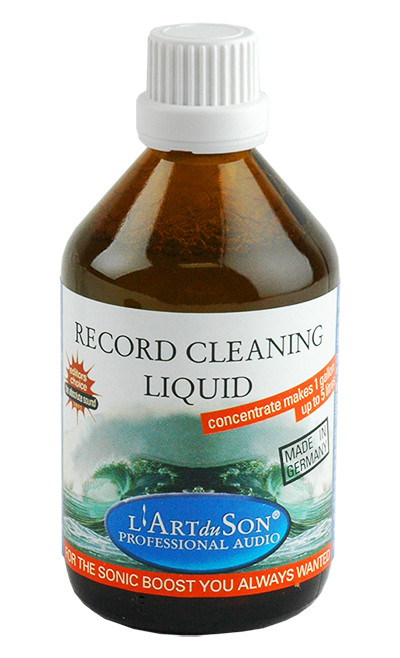 L'Art Du Son Record Cleaning Fluid (Makes 1 Gallon) 1