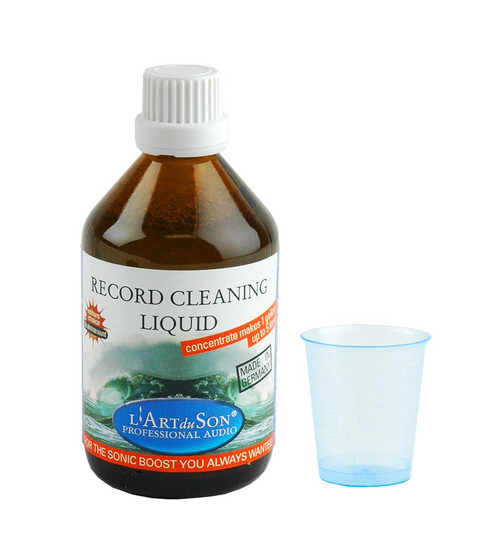 L'Art Du Son Record Cleaning Fluid (Makes 1 Gallon) 2