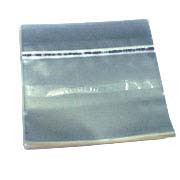 Japanese CD Top Sealing Resealable Outer Sleeves (100 Pack) 1