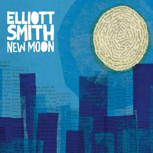 Elliott Smith New Moon 2LP 1
