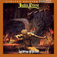 Judas Priest Sad Wings Of Destiny 180g LP 1