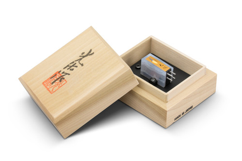 Koetsu Blue Lace MC Cartridge 0.3mV 2