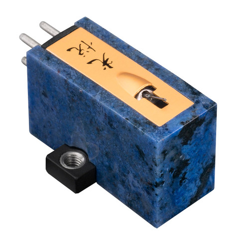 Koetsu Azule Platinum MC Cartridge 0.3mV 1