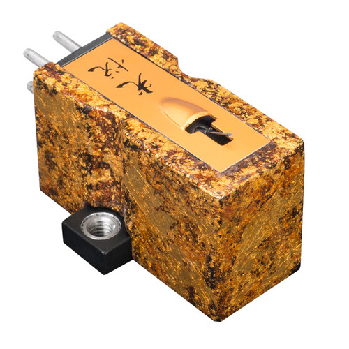 Koetsu Urushi Wajima MC Cartridge 0.4mV 1