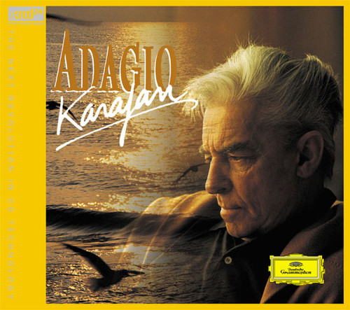 Herbert von Karajan Adagio XRCD24