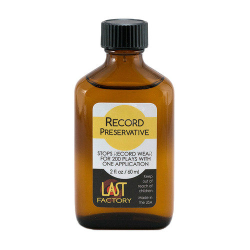 The LAST Factory LAST Record Preservative (2 Fluid Ounces) 1