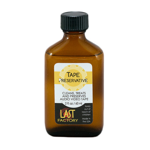 The LAST Factory LAST Tape Preservative (2 Fluid Ounces) 1