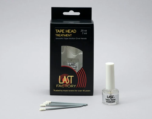 The LAST Factory LAST Tape Head Treatment (0.25 Fluid Ounces) 1