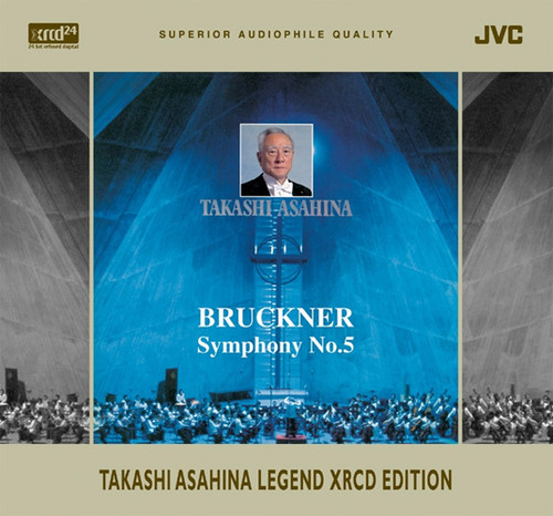 Bruckner Symphony No. 5 XRCD24 (2 Disc Set) 1