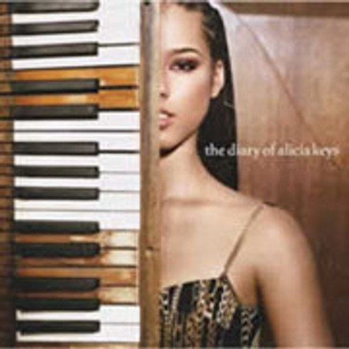 Alicia Keys The Diary of Alicia Keys 2LP 1