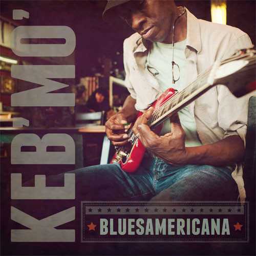 Keb Mo Bluesamericana LP 1