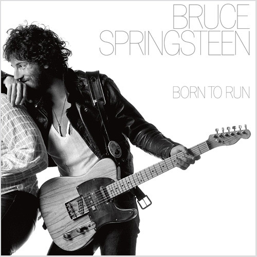 Bruce Springsteen Born to Run 180g LP 1