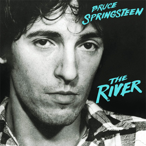 Bruce Springsteen The River 180g 2LP 1