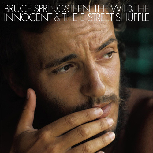 Bruce Springsteen The Wild, The Innocent & The E Street Shuffle 180g LP 1