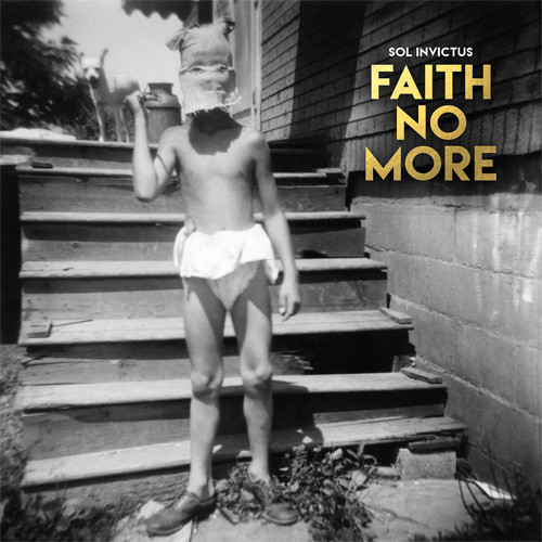Faith No More Sol Invictus LP 1