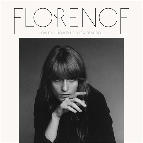Florence + The Machine How Big, How Blue, How Beautiful 2LP 1