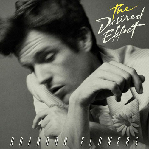 Brandon Flowers The Desired Effect LP 1