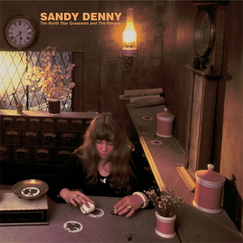 Sandy Denny The North Star Grassman and the Ravens 180g LP 1