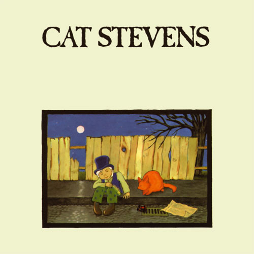 Cat Stevens Teaser and the Firecat 180g LP 1