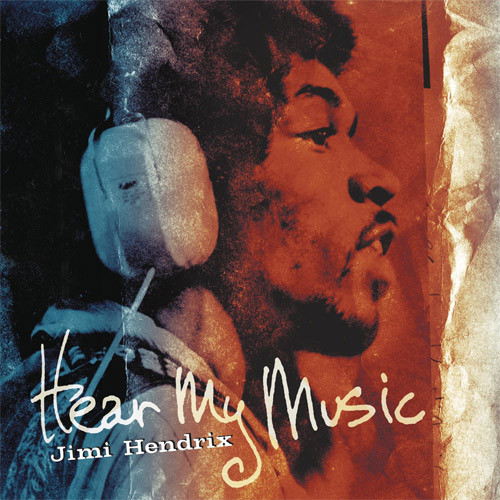 Jimi Hendrix Hear My Music 200g 2LP