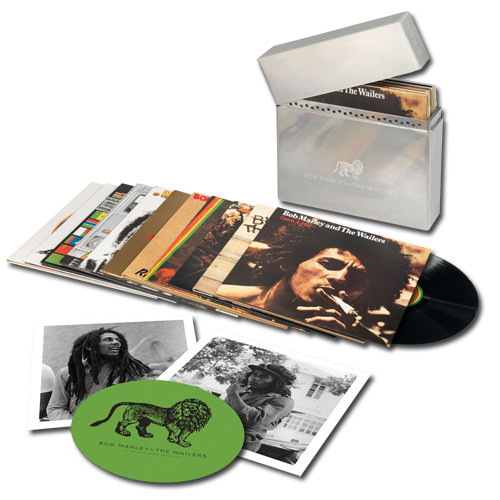 Bob Marley The Complete Island Recordings: Collector's Edition Numbered Limited Edition 180g 12LP Box Set 1