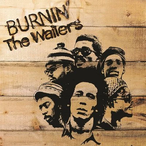 Bob Marley & The Wailers Burnin' 180g LP 1