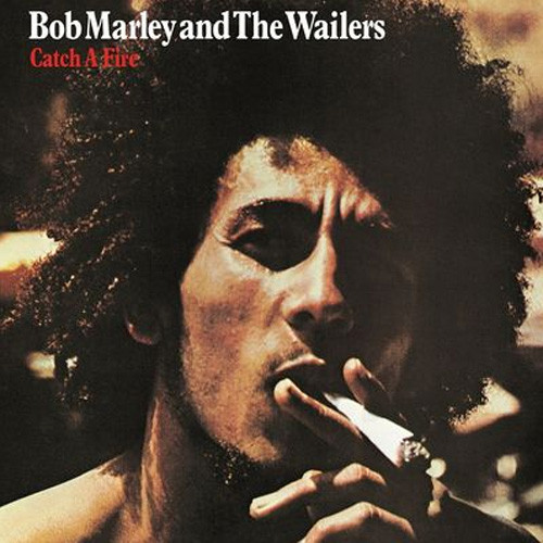 Bob Marley & The Wailers Catch A Fire 180g LP 1