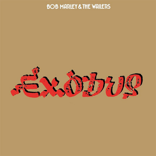 Bob Marley & The Wailers Exodus 180g LP