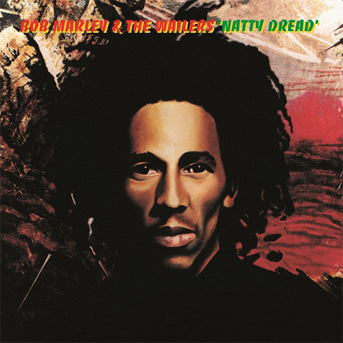 Bob Marley & The Wailers Natty Dread 180g LP 1