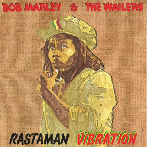Bob Marley & The Wailers Rastaman Vibration 180g LP 1