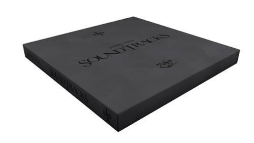 Jimmy Page Sound Tracks 4LP Box Set