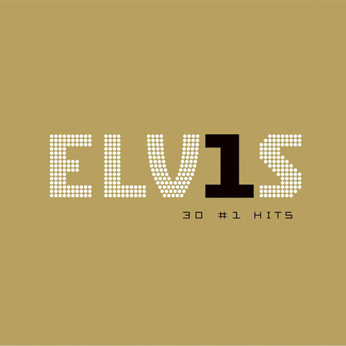 Elvis Presley Elvis 30 #1 Hits 180g 2LP 1