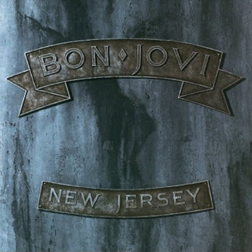 Bon Jovi New Jersey 180g 2LP 1