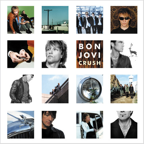 Bon Jovi Crush 180g 2LP 1