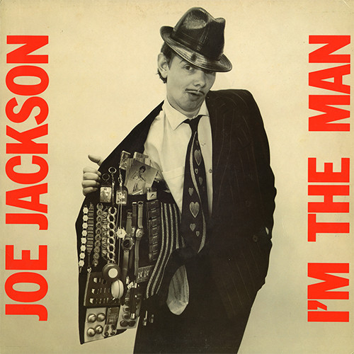 Joe Jackson I'm The Man 180g LP
