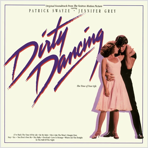 Dirty Dancing Soundtrack LP 1