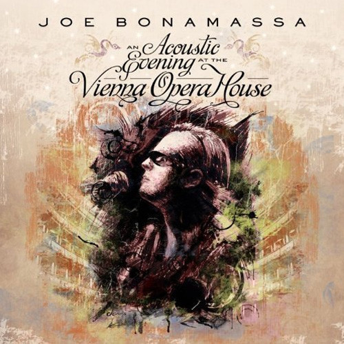 Joe Bonamassa An Acoustic Evening At the Vienna Opera House 180g 3LP 1