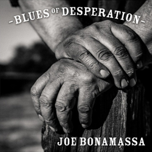 Joe Bonamassa Blues of Desperation 180g 2LP 1