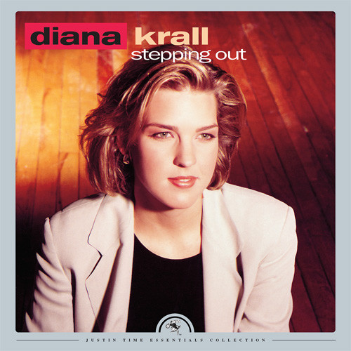 Diana Krall Stepping Out 180g 2LP 1