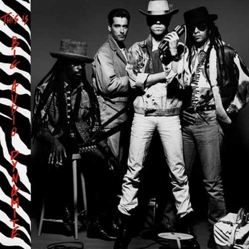 Big Audio Dynamite This Is Big Audio Dynamite 180g LP 1