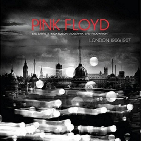 Pink Floyd London 1966/1967 180g LP (White Vinyl) 1