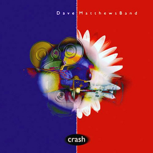 The Dave Matthews Band Crash 180g 2LP 1
