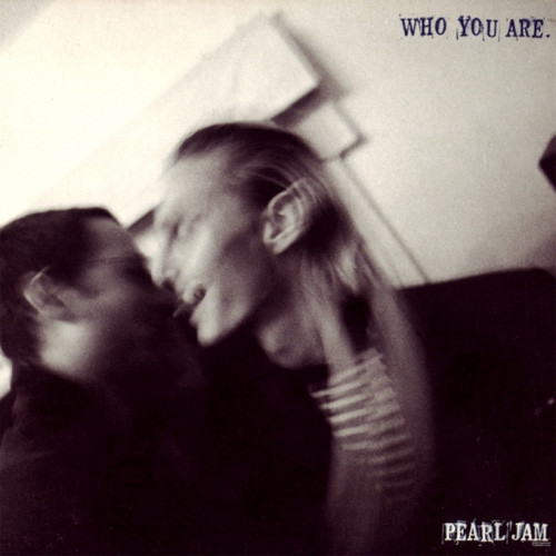 Pearl Jam Who You Are & Habit 45rpm 7" Vinyl 1
