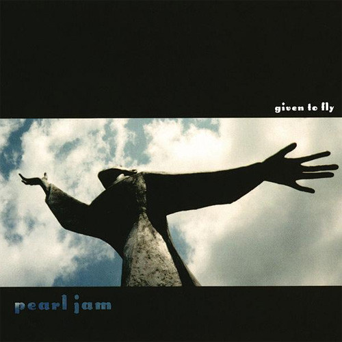 Pearl Jam Given To Fly, Pilate & Leatherman 45rpm 7" Vinyl